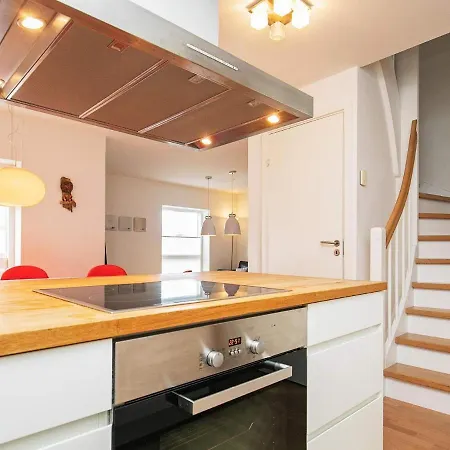 6 Person Holiday In 公寓 斯卡恩