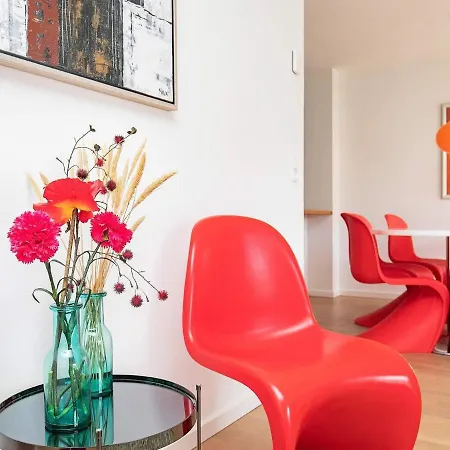 6 Person Holiday In 公寓