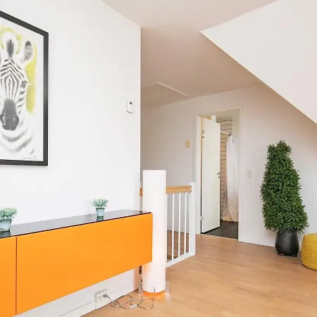 公寓 6 Person Holiday In *