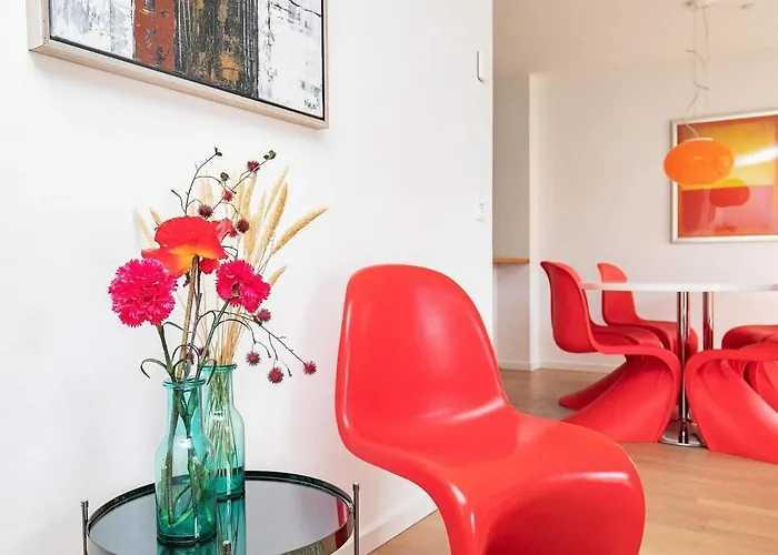 6 Person Holiday In Apartamento