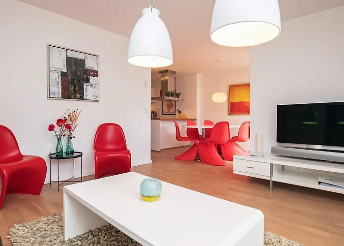 Apartamento 6 Person Holiday In Skagen