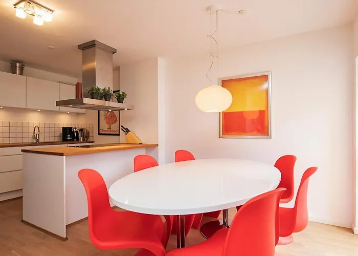 Apartamento 6 Person Holiday In *
