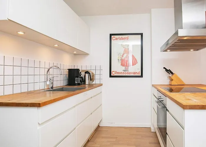 6 Person Holiday In Apartamento